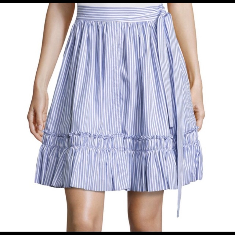 Alexis Barbara skirt, m